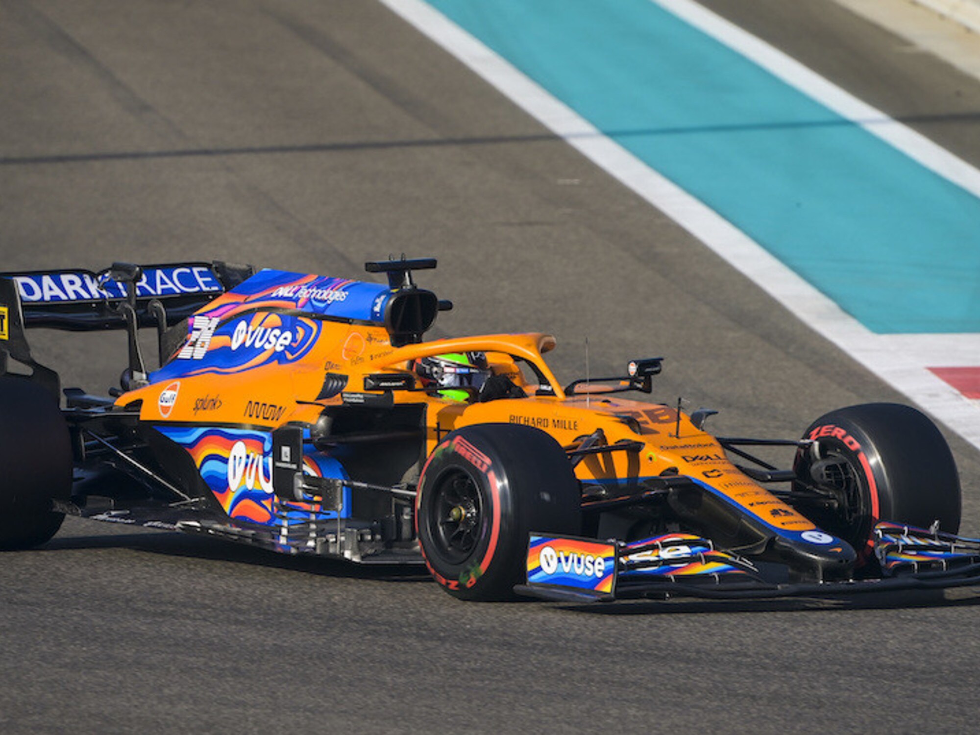 Pato O'Ward ha dichiarato di essere concentrato sulla sua stagione in IndyCar, nonostante gli echi di un possibile salto in Formula 1. Il messicano, secondo classificato nella categoria americana nel 2021, ha provato la MCL35M nel dicembre dello scorso anno.