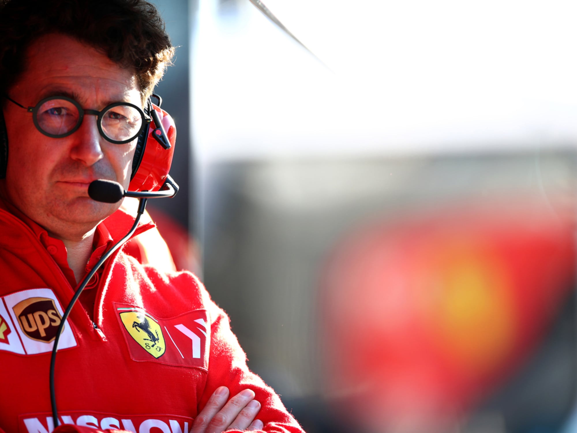 Mattia Binotto, tre anni da team principal con vista su un 2022 decisivo - News | Autosprint