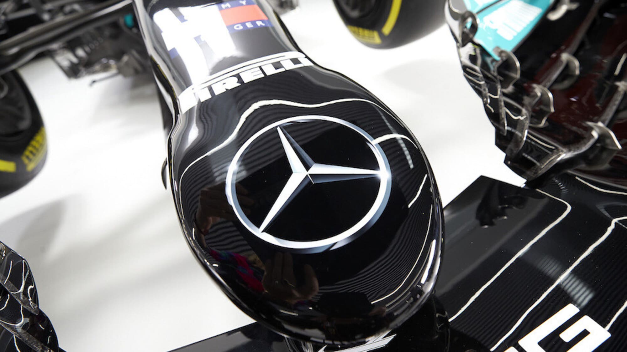 Mercedes W13, c'è la data di presentazione della monoposto 2022