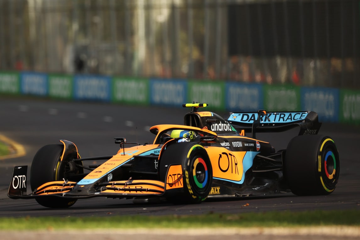 GP Australia: gli highlights del venerdì di prove libere