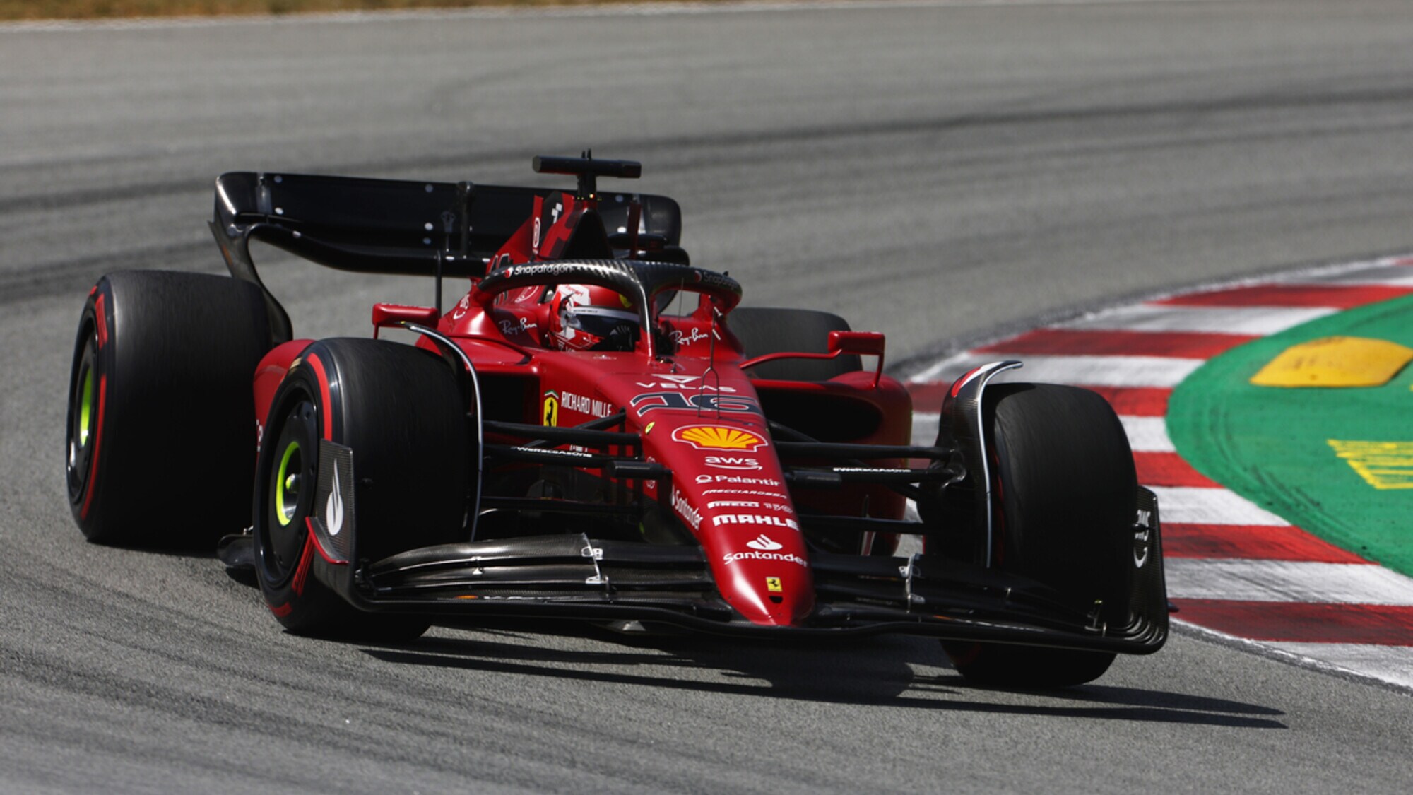Leclerc, i vantaggi di una Monaco su 3 giorni