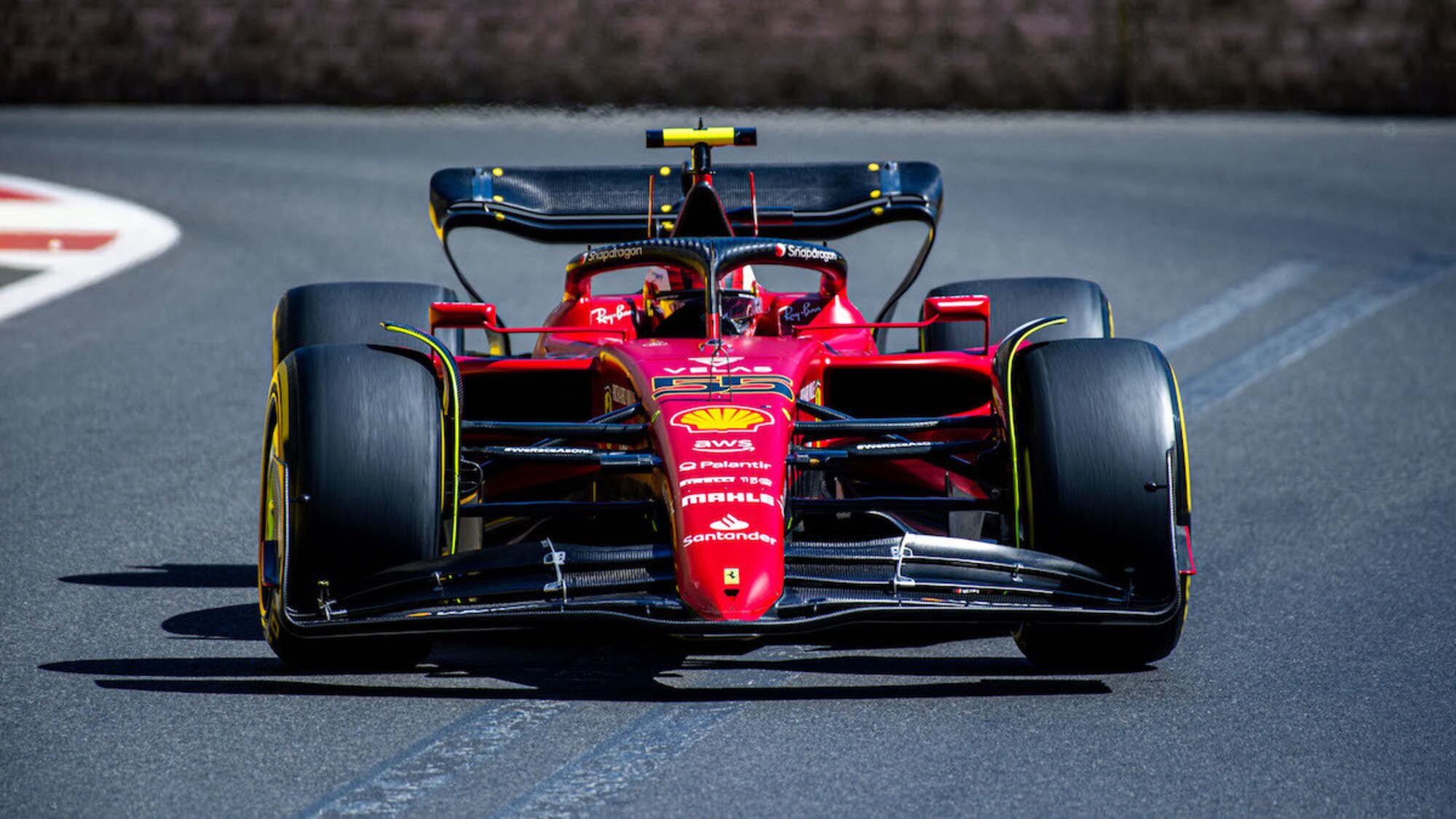 Ferrari, Binotto promuove la nuova ala posteriore