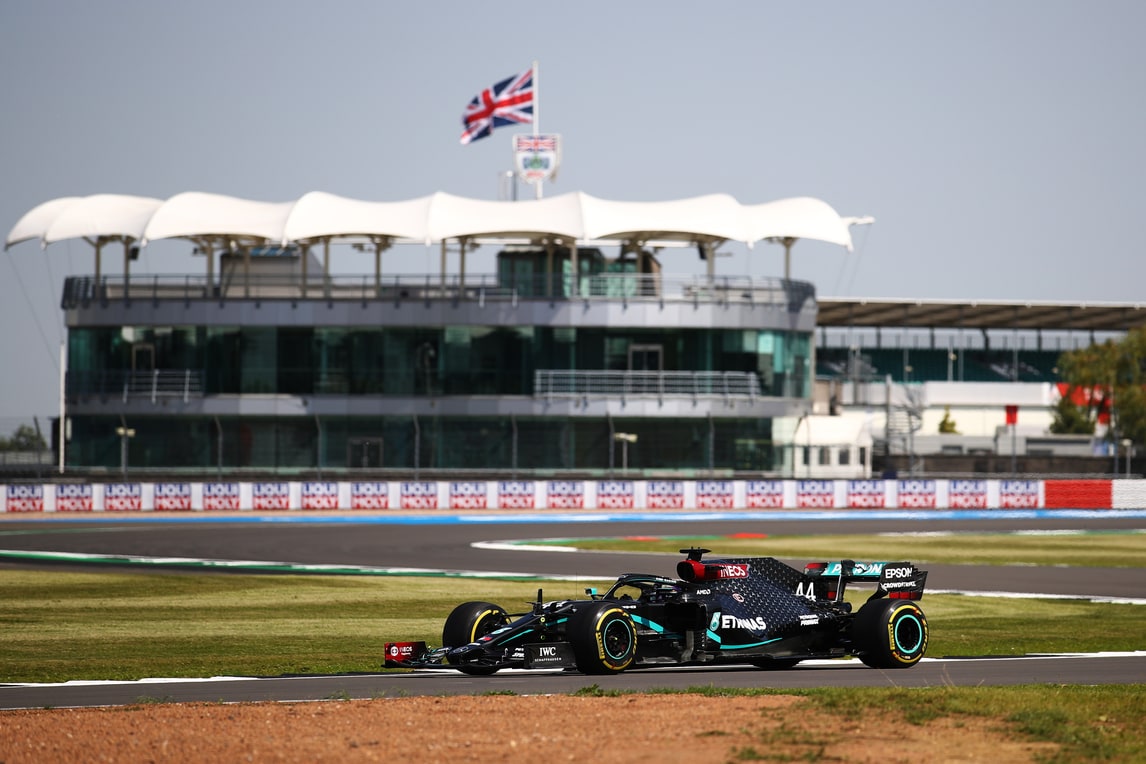 Silverstone A Spasso Nella Storia Ecco Alcune Tra Le Gare Pi 