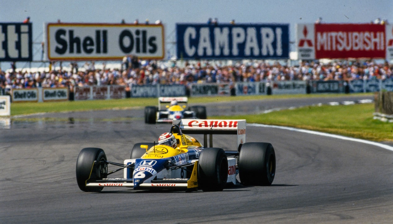 Silverstone A Spasso Nella Storia Ecco Alcune Tra Le Gare Pi 