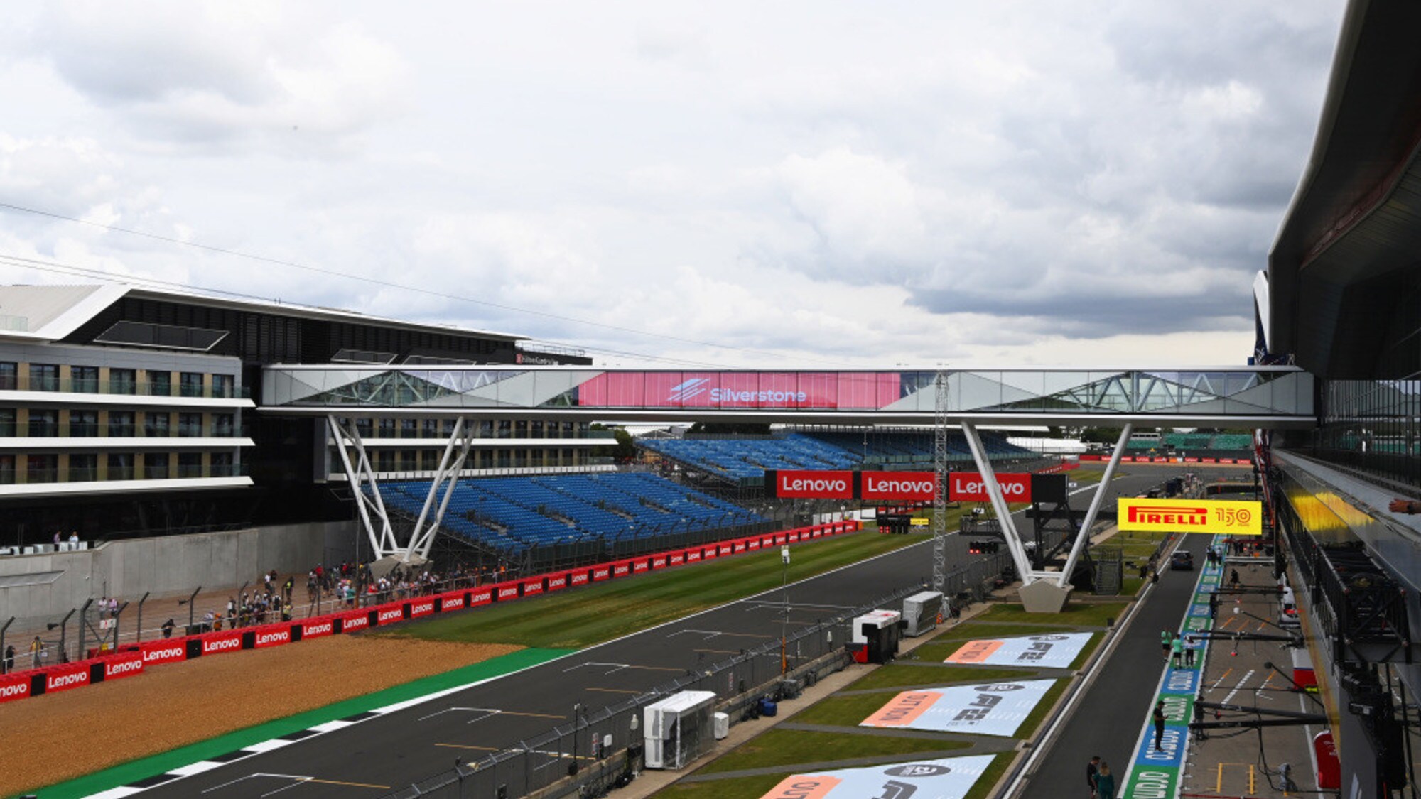 GP Gran Bretagna, FP1 in diretta