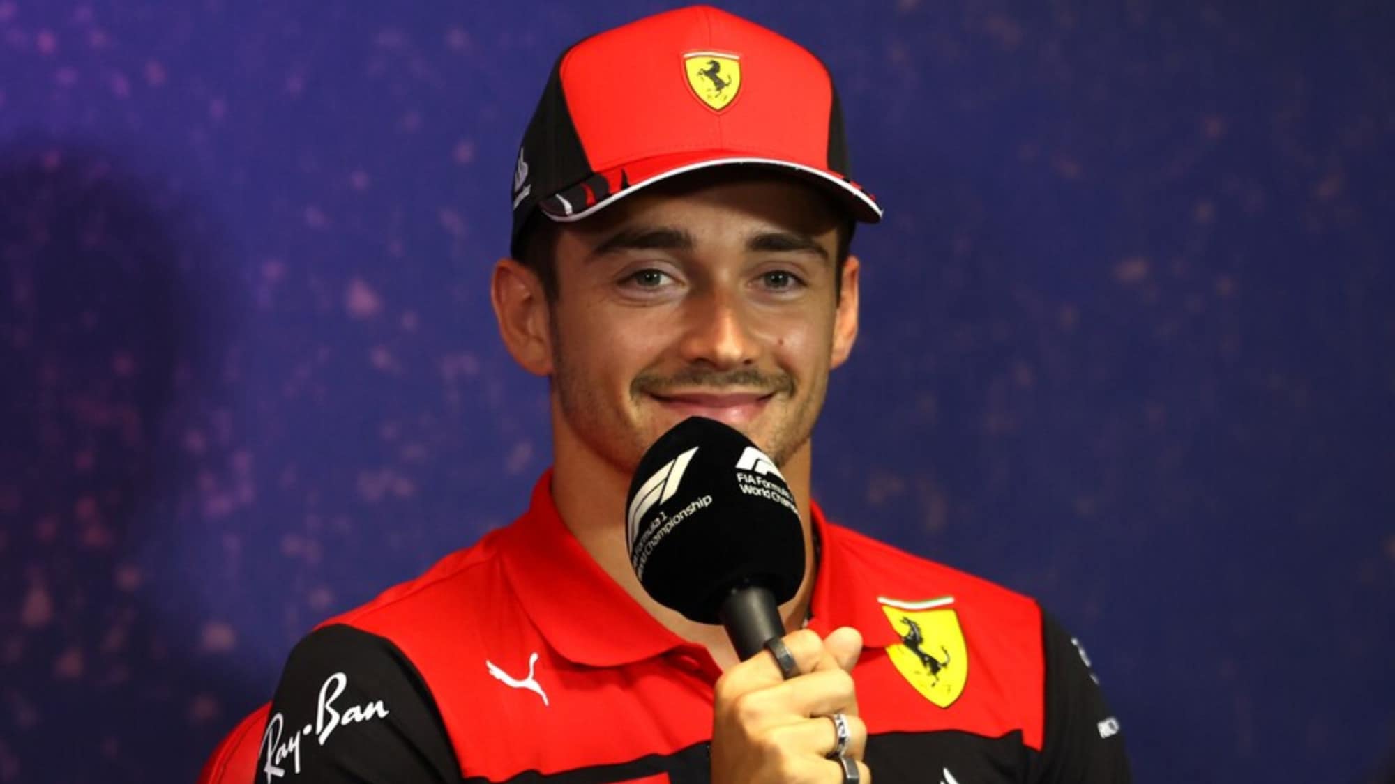 Leclerc in Francia con la Ferrari aggiornata: concentrati sulle gomme