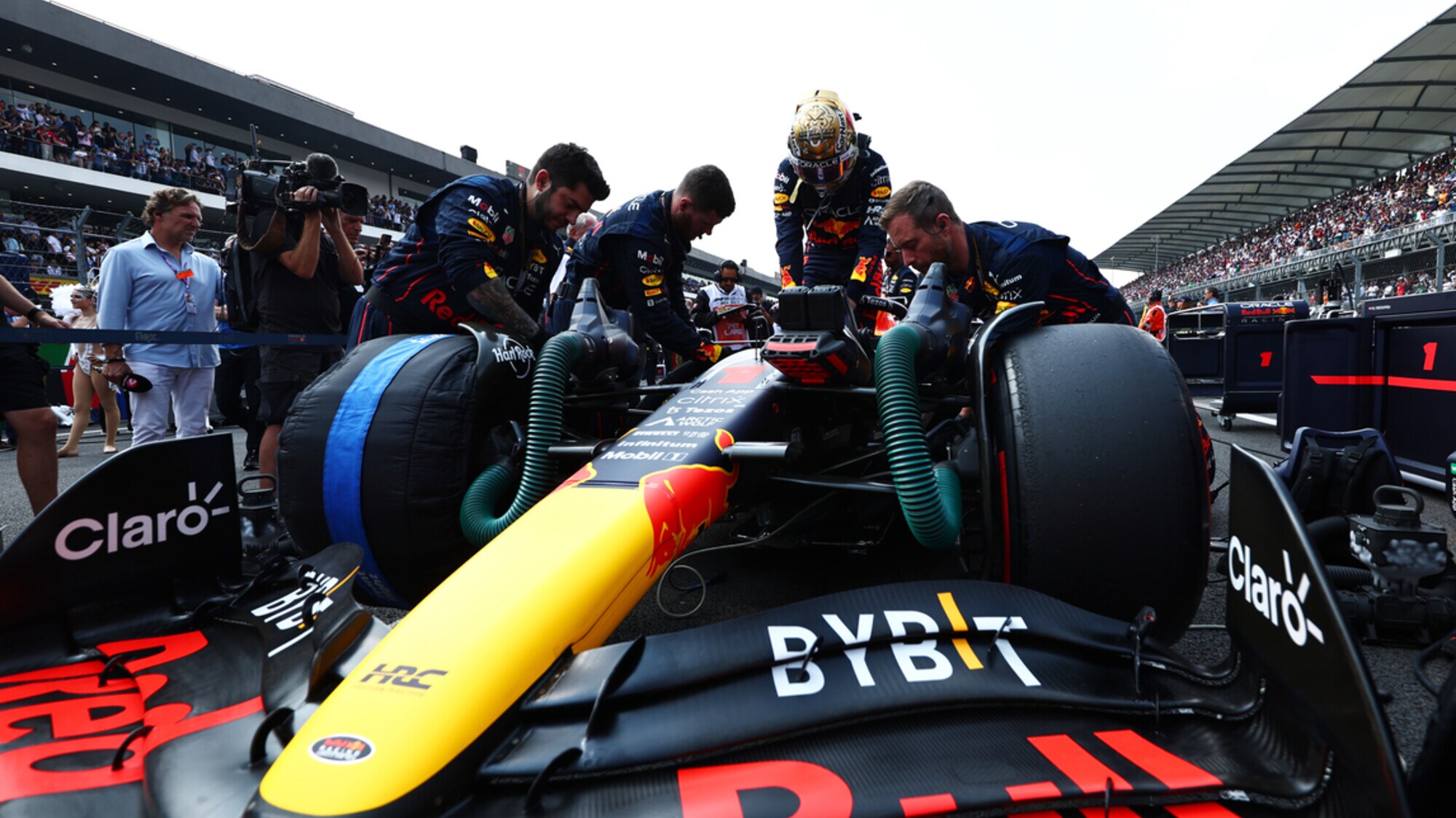 Verstappen e la sprint race: "Non è una gara se non puoi rischiare"
