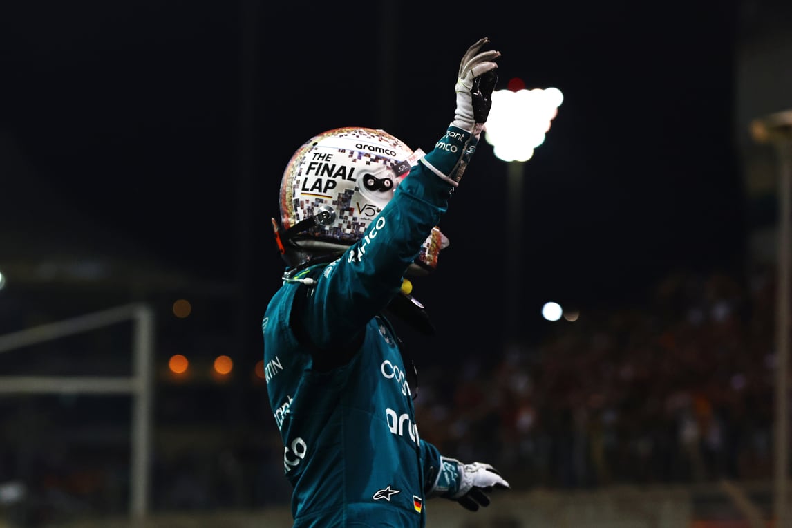 GP Abu Dhabi, le foto più belle dell'ultima gara del 2022
