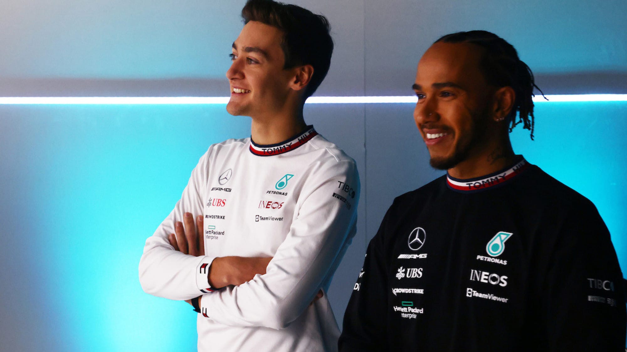 Presentazione Mercedes W14 in diretta, ecco come seguirla