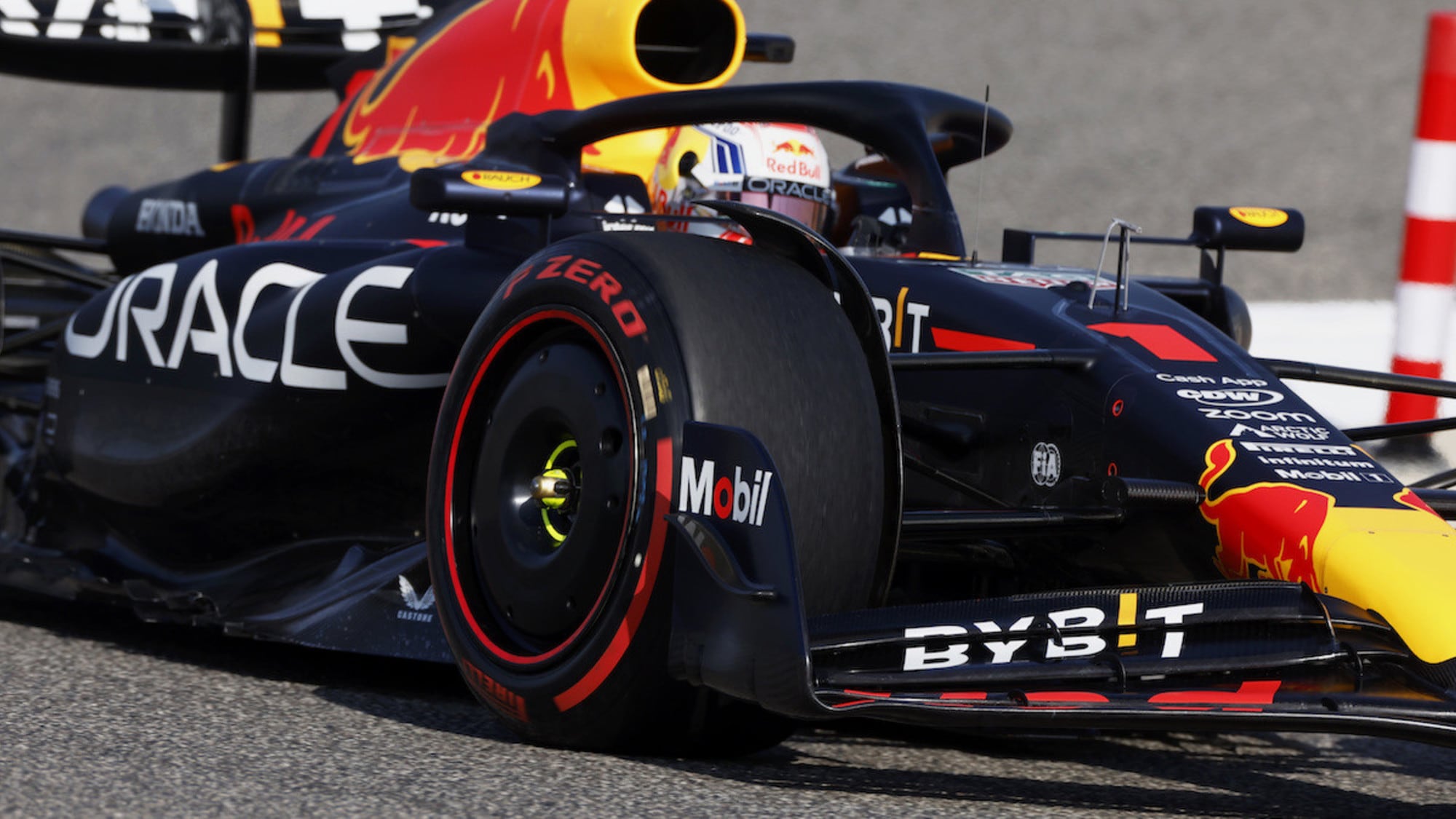Qualifica con mescole obbligate a Imola, Verstappen: una prova inutile