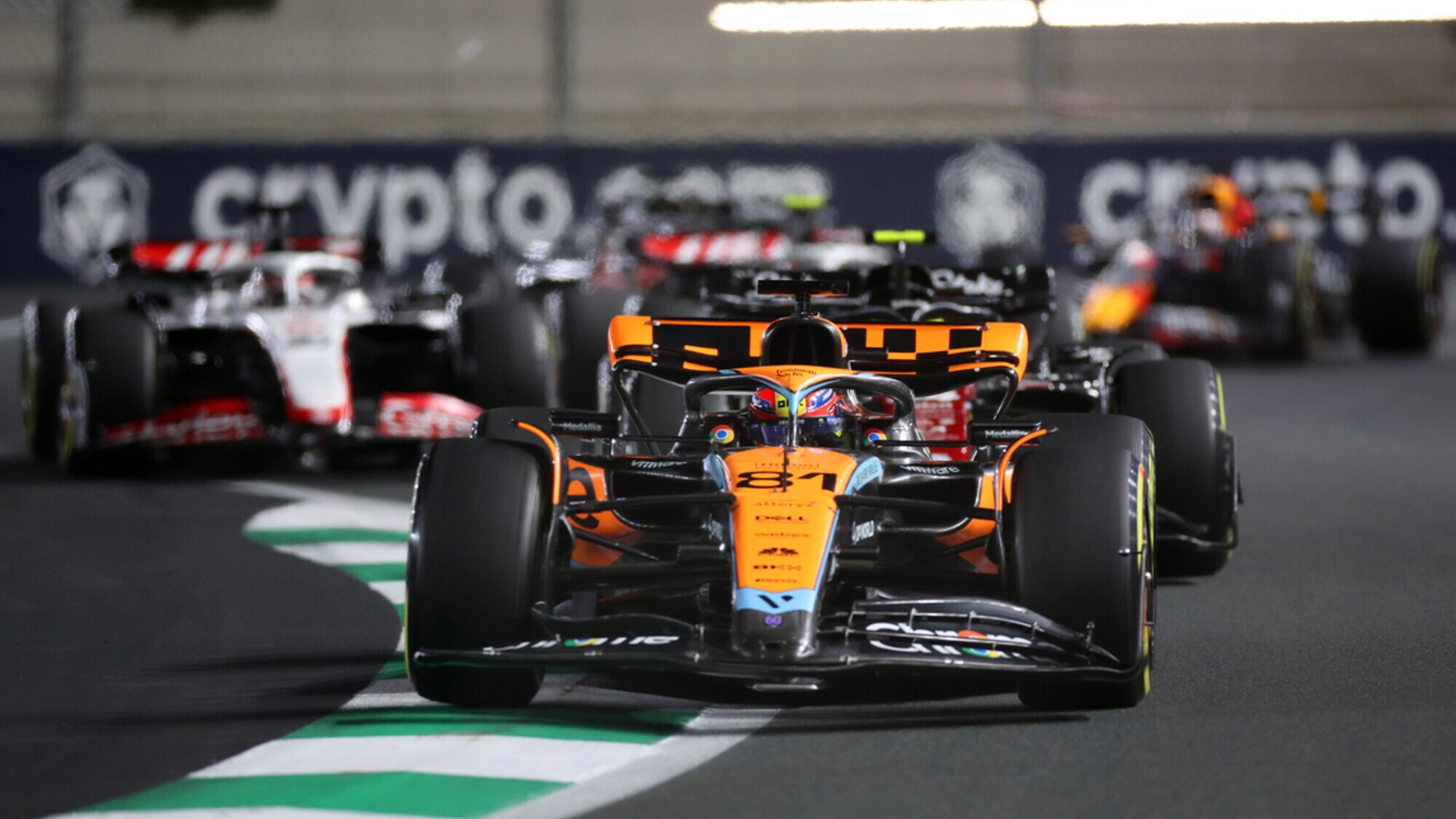 McLaren, gli sviluppi di Baku non basteranno