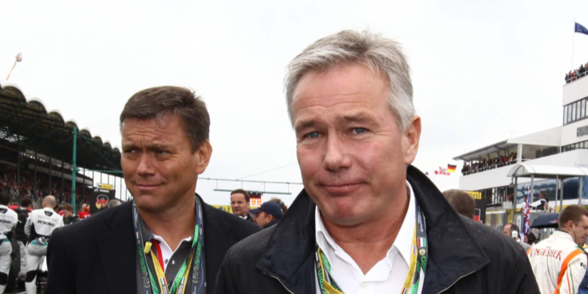 Formula Equal, non solo Andretti ambisce alla F1 ecco il progetto Pollock Autosprint Formula Equal, non solo Andretti ambisce alla F1 ecco il progetto Pollock Autosprint