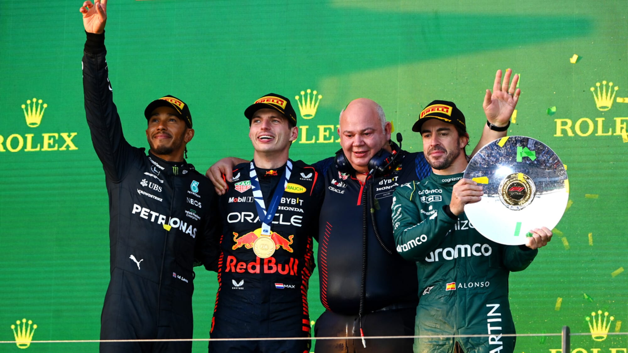 GP Australia, gli highlights della gara di Melbourne