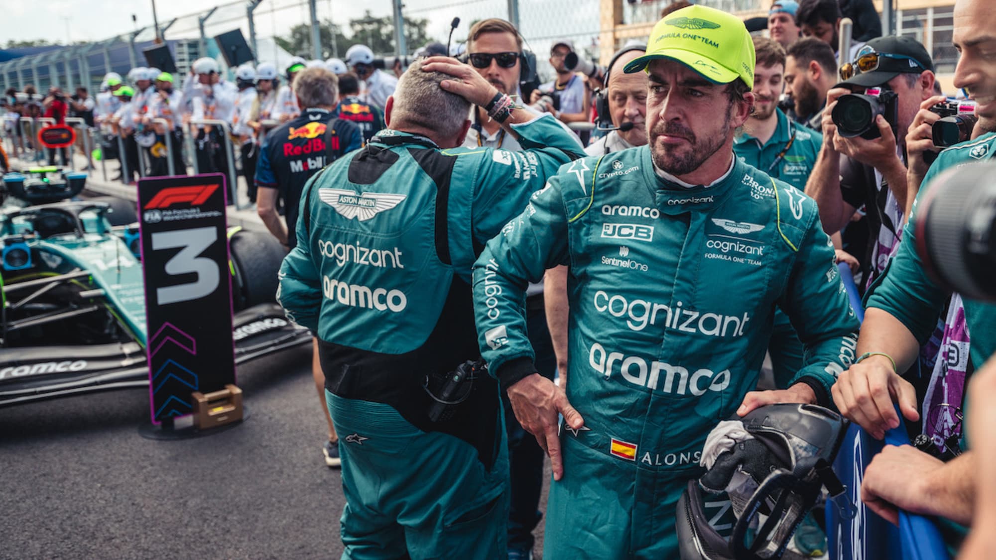 Honda, Alonso e il passato: nessun veto sulla scelta dei piloti