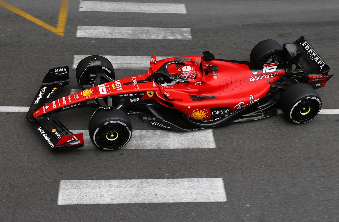 GP Monaco, le foto della gara nel Principato