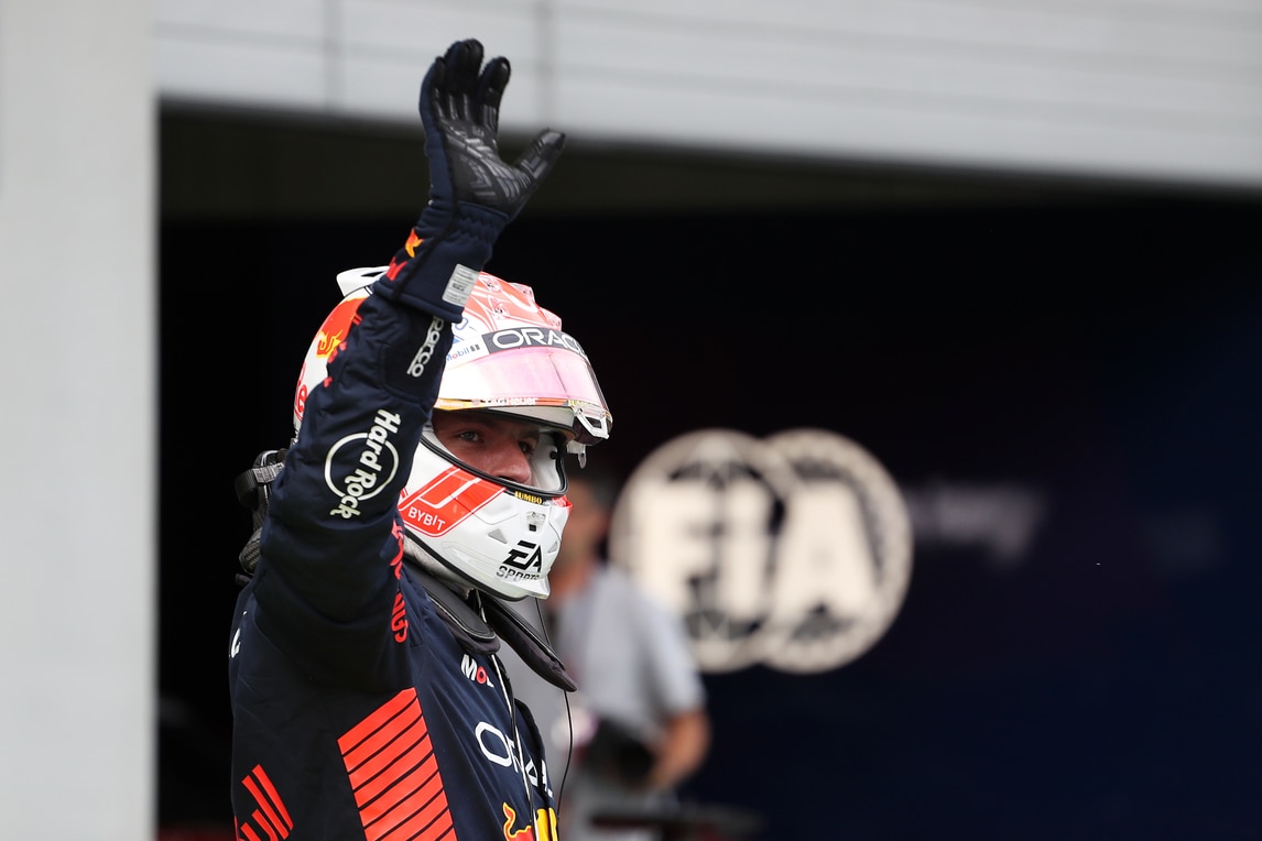 GP Austria, le foto delle qualifiche del venerdì
