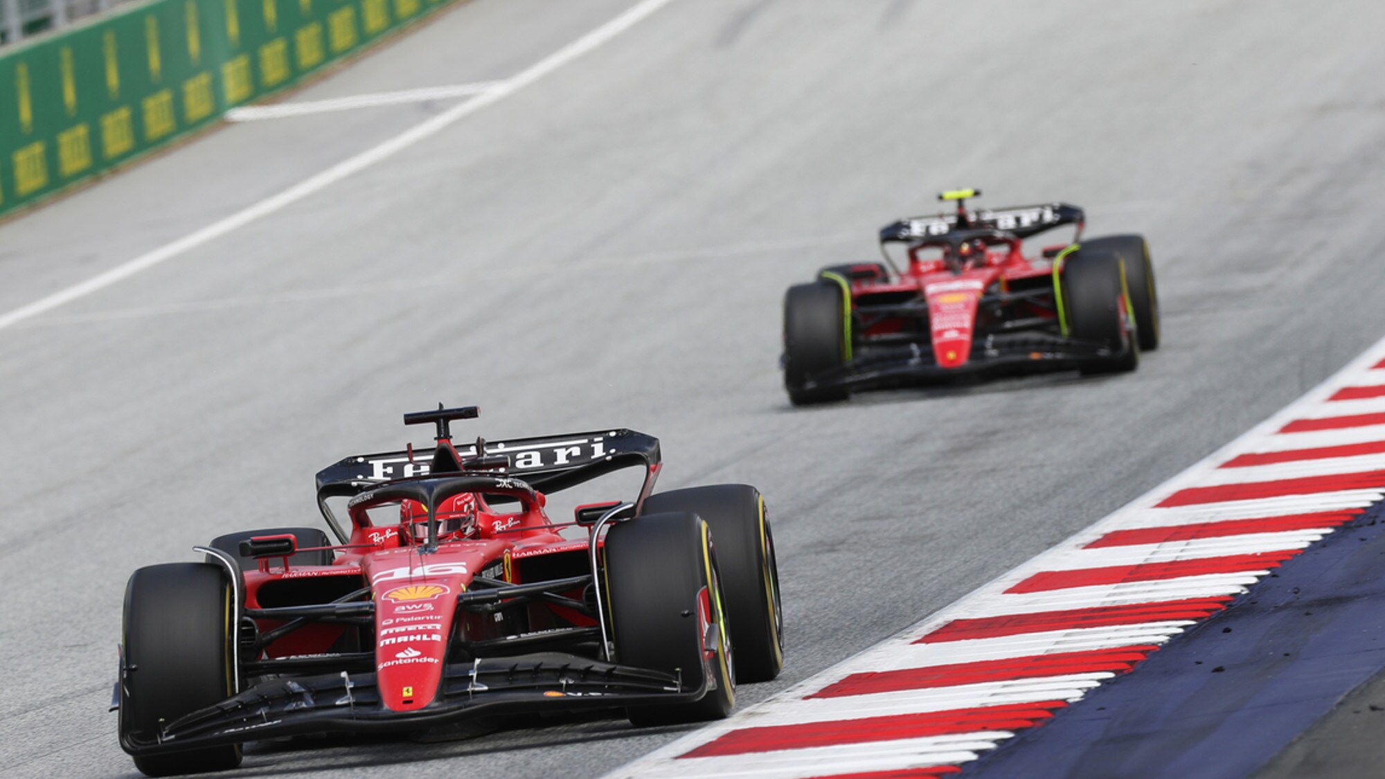 Ferrari, delizia e tormento Rosso: i piloti forti sono due