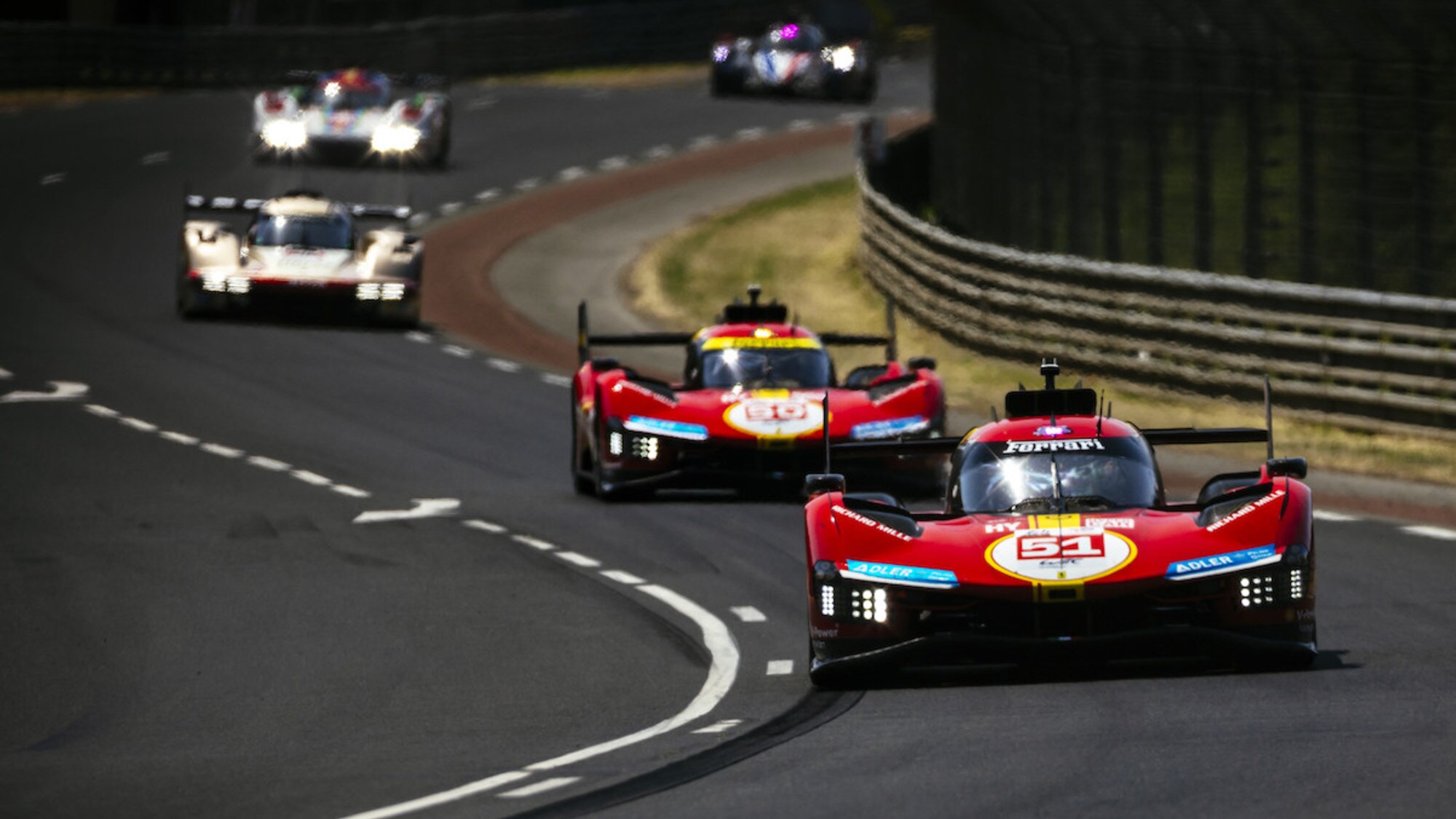 6 Ore di Monza, il nuovo BoP impatta sulle Ferrari 499P