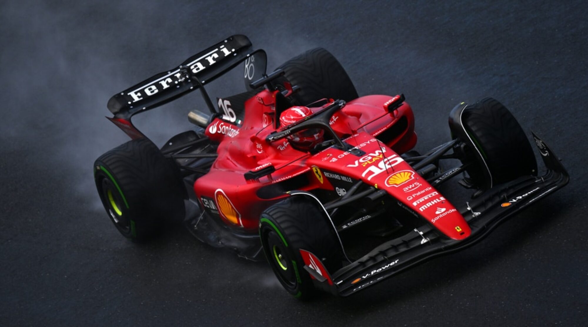 Ferrari, Vasseur: tutta nuova la Rossa 2024, a partire dal telaio