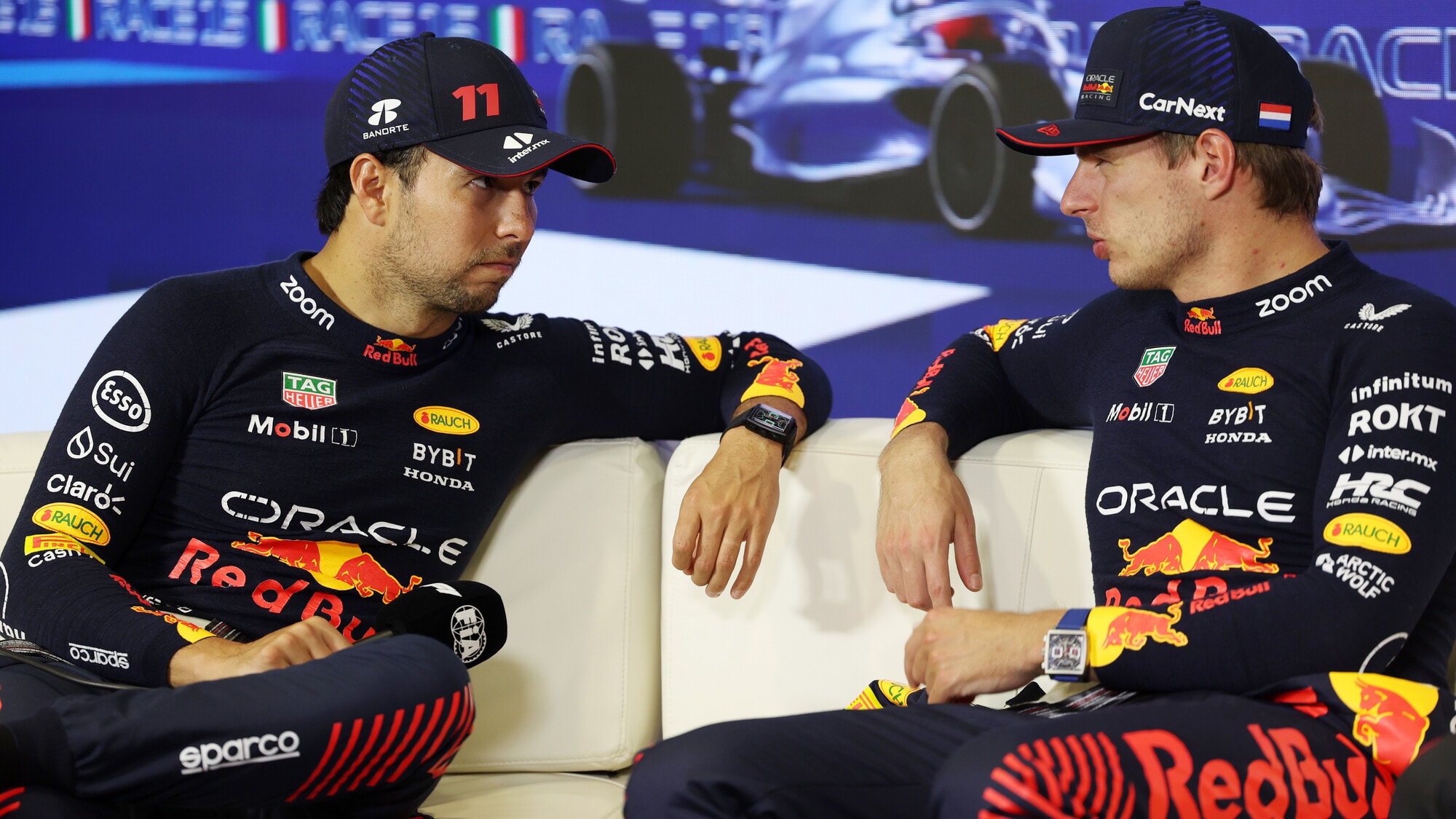 Re Max reso “inutile” dallo strapotere Red Bull