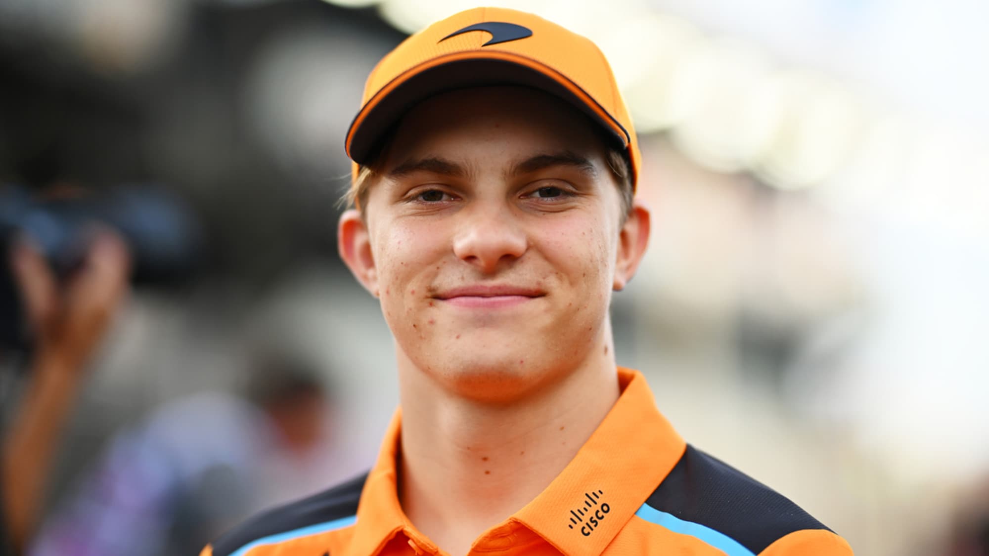 McLaren, Piastri rinnova fino al 2026