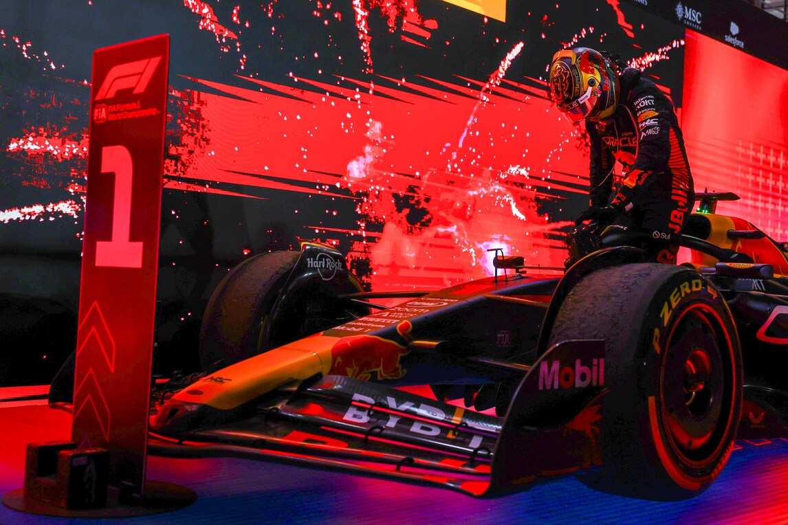 L'editoriale del direttore: La Legge del più forte | Autosprint