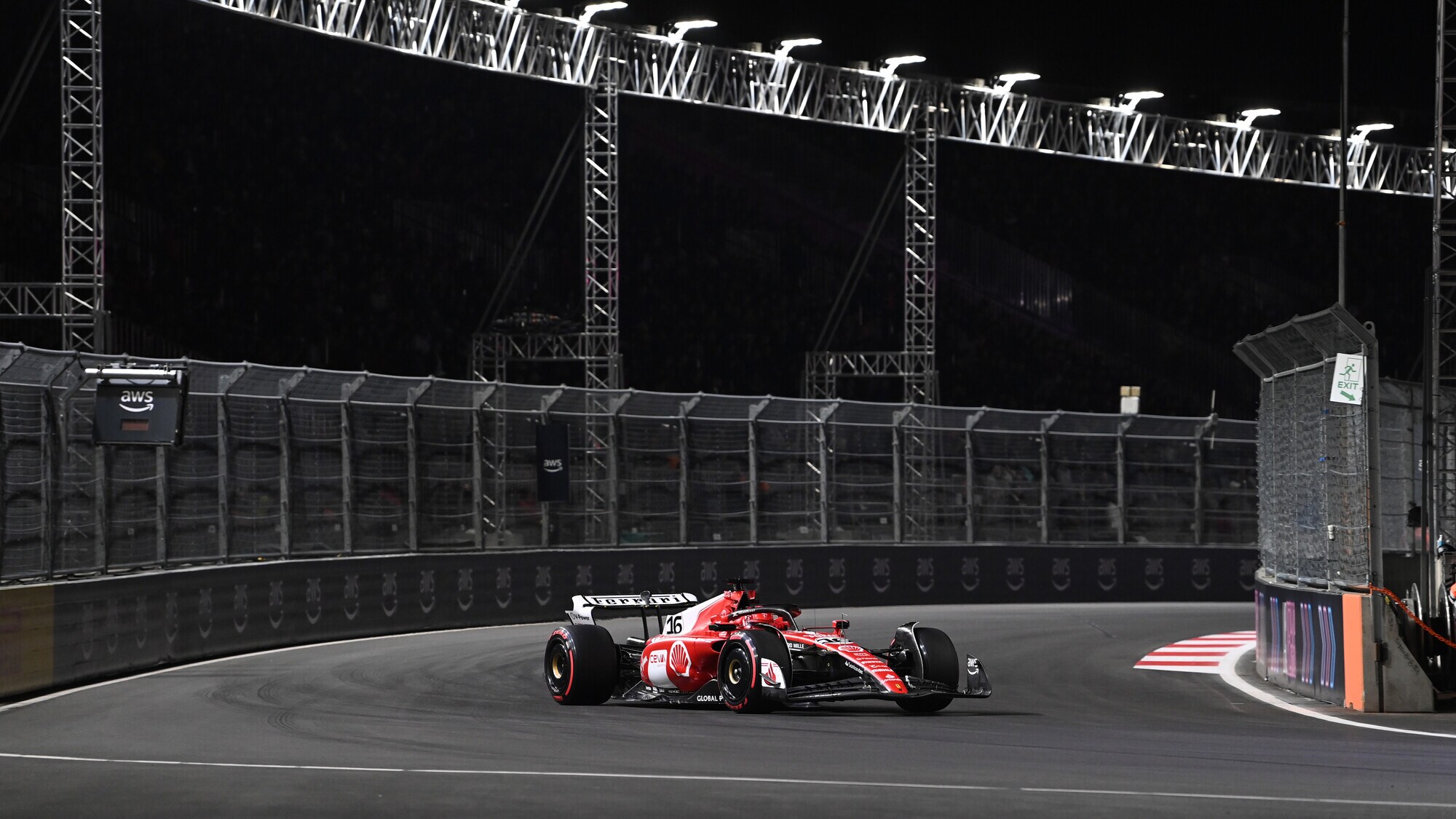 Diretta GP Las Vegas: segui la gara LIVE