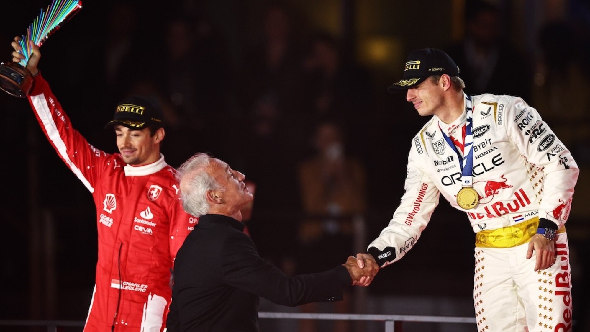 Verstappen vs Las Vegas, Jos: "Certe volte serve più tatto"