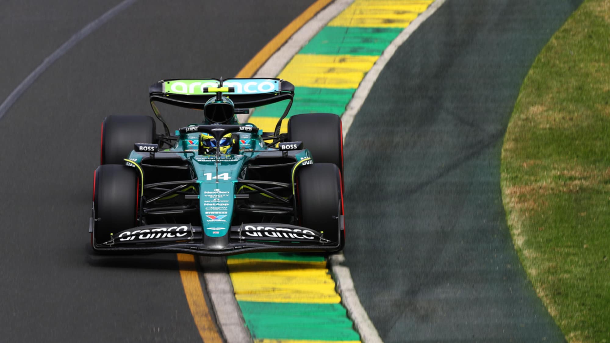 Penalità Alonso, Aston Martin non farà ricorso: mancano i requisiti