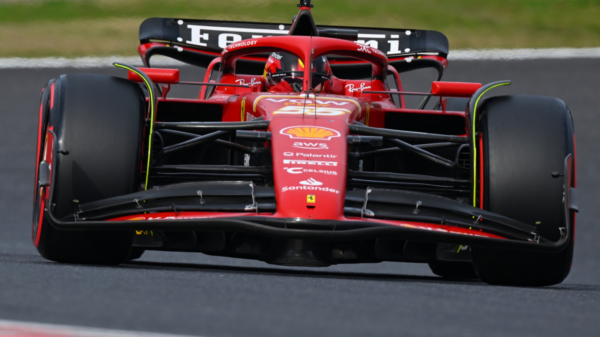 Leclerc: "Se fossi contento di un 4° posto dovrei stare a casa"