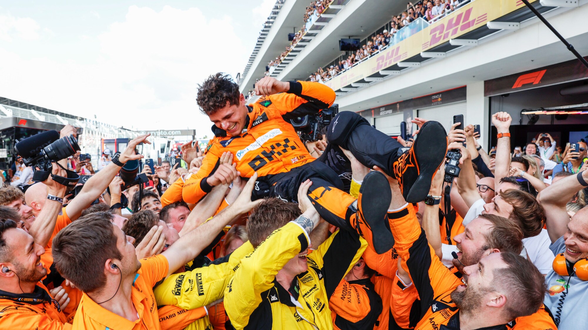 GP Miami, gli highlights della gara in Florida