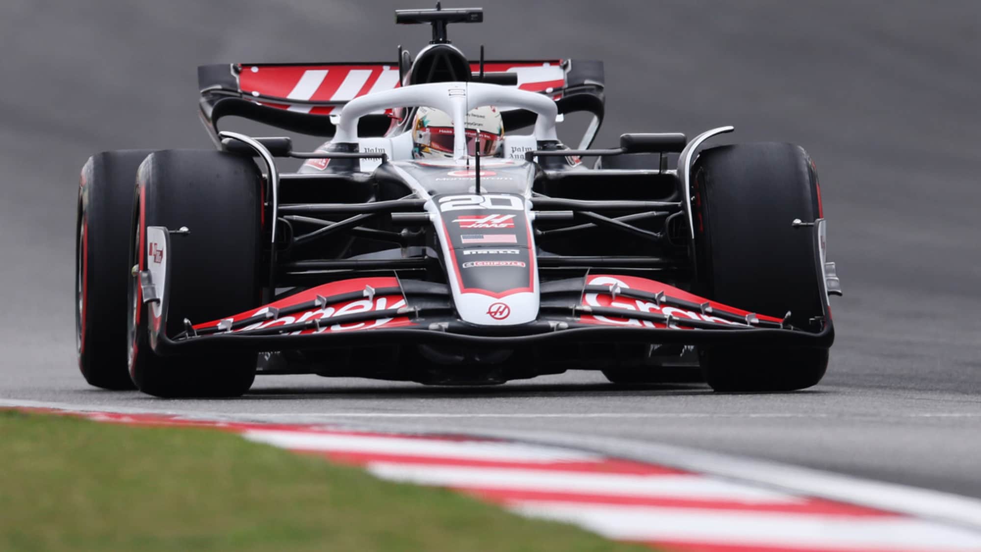 Haas, ad Imola buon test per la VF-24 e un'opportunità per Bearman