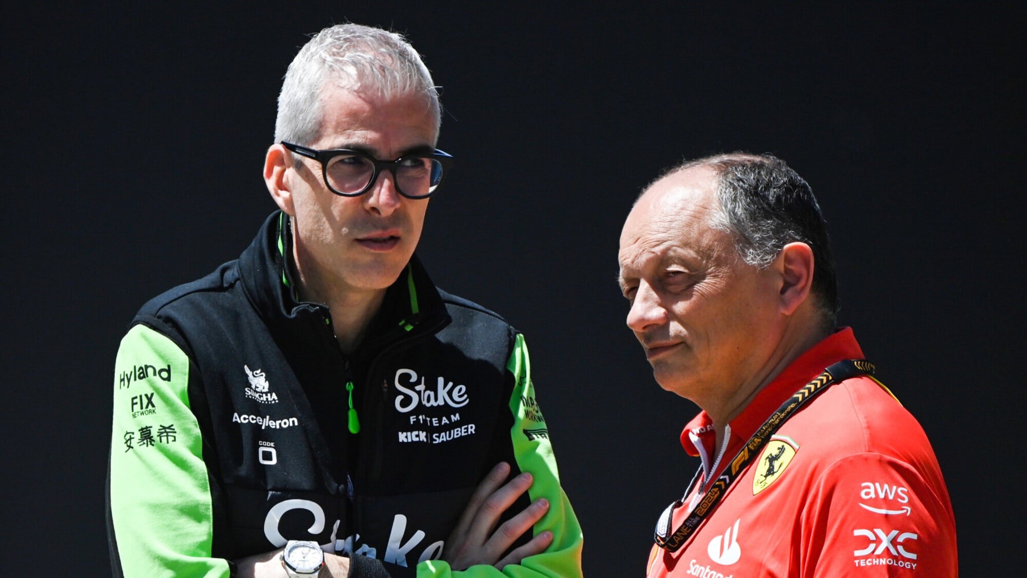Sauber e Sainz, la trattativa c'è!