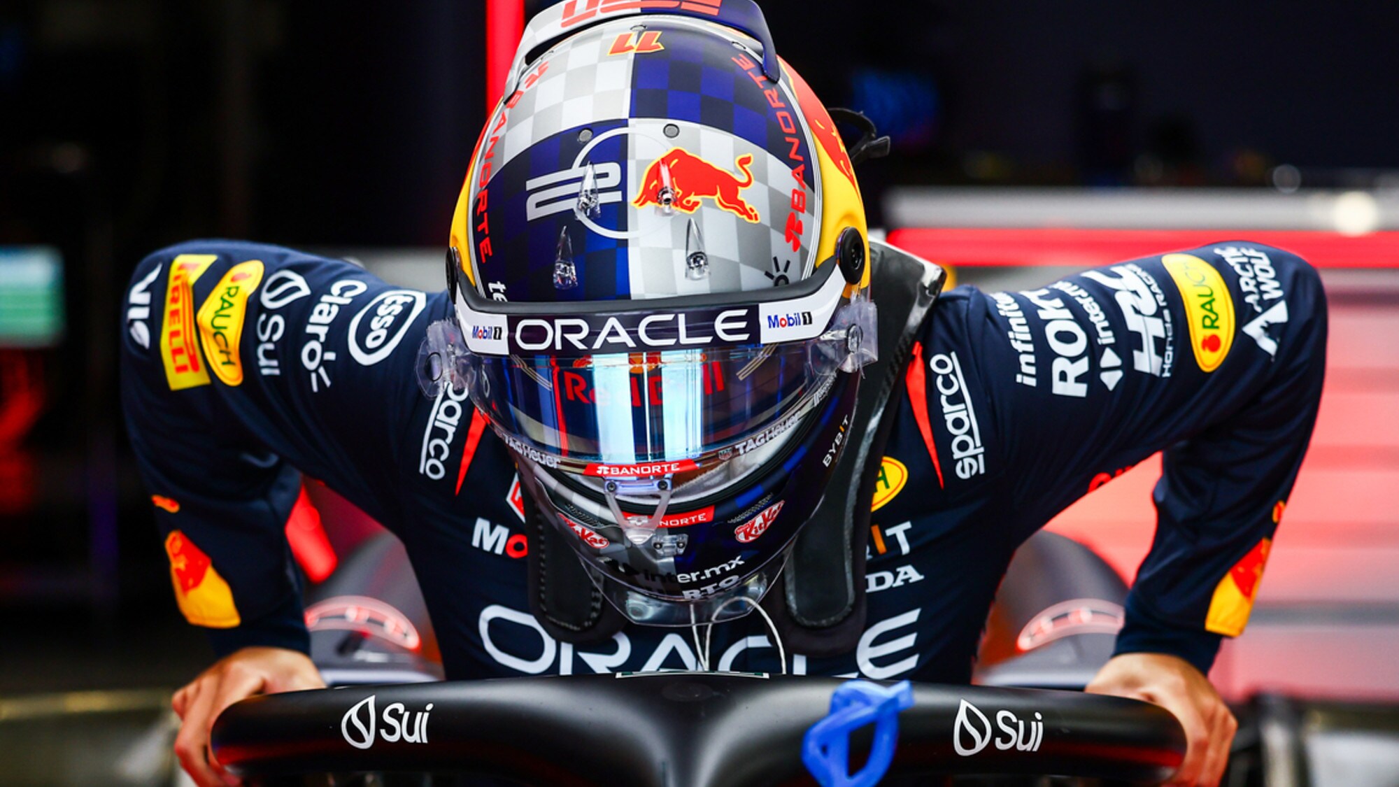 Perez a rischio, Marko conferma: decisione dopo la sosta