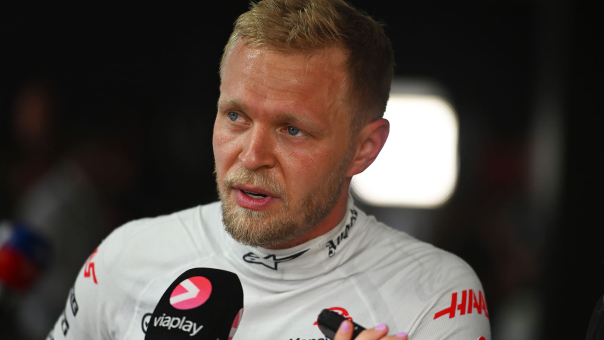 Haas e Magnussen, addio a fine stagione