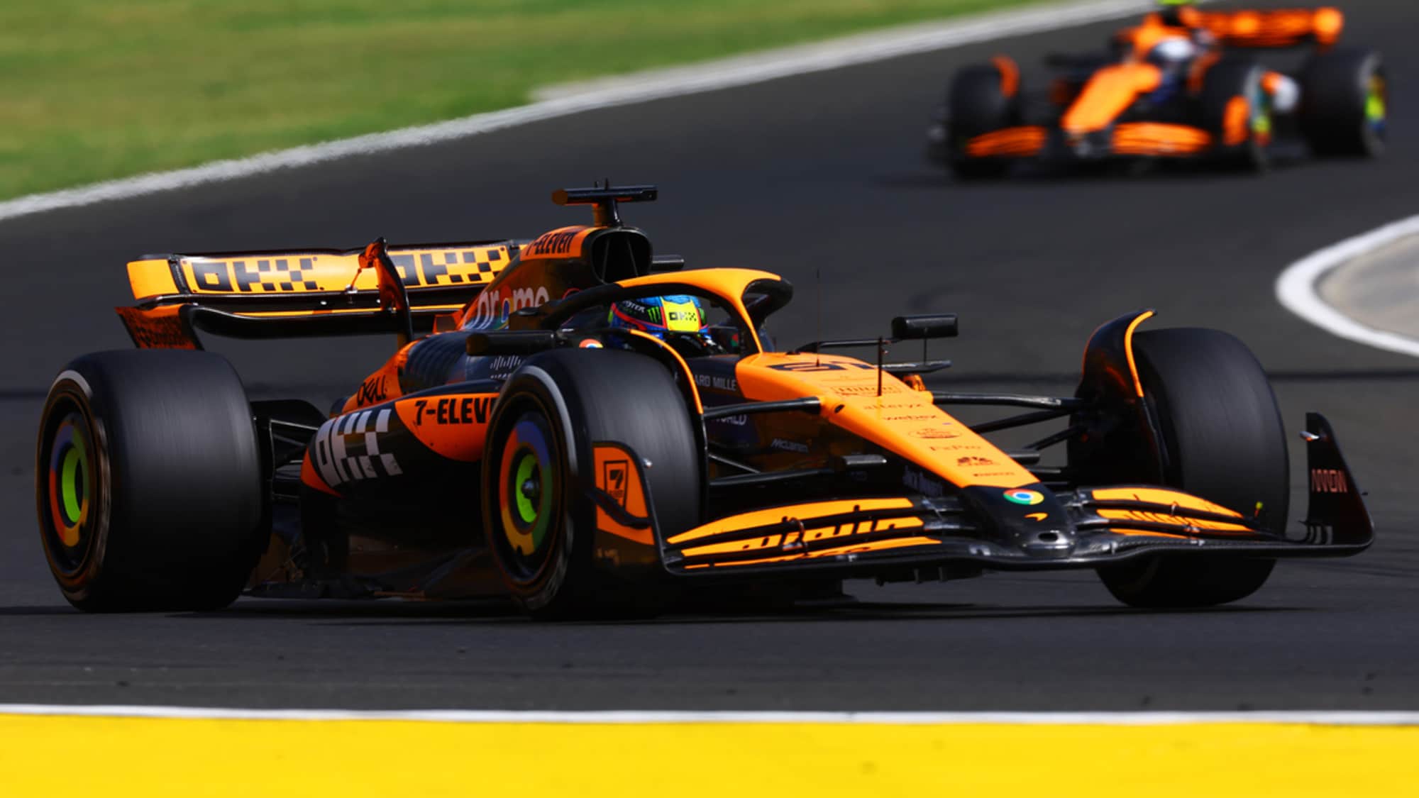 GP Ungheria, l'analisi a caldo: strepitosa McLaren, è doppietta polemica! Verstappen nervoso
