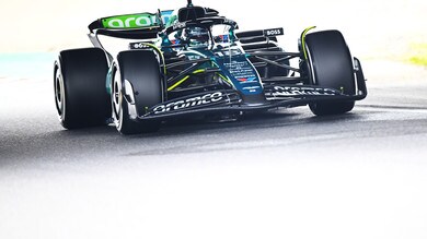 Aston Martin, Honda, Newey e ora l
