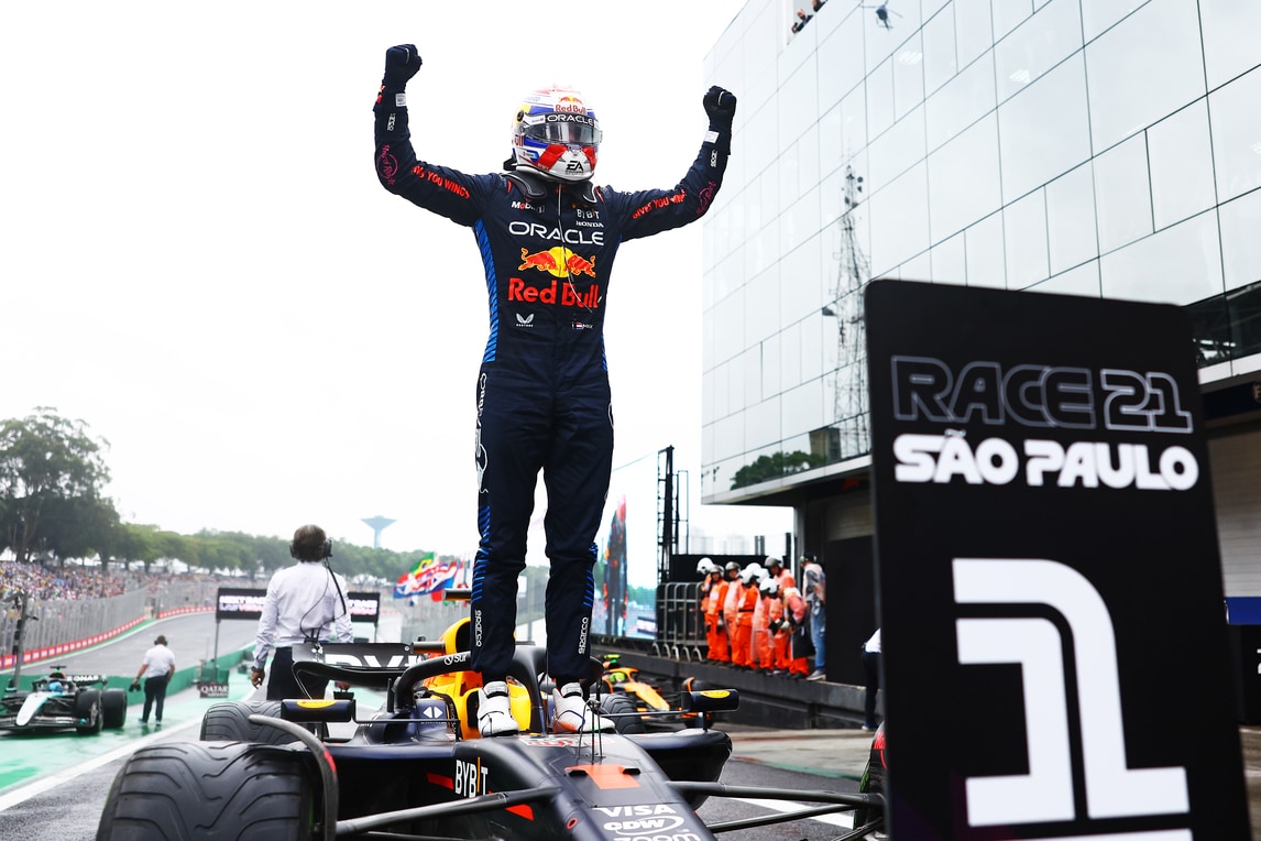 Formula 1, la classifica Piloti dopo la gara in Brasile