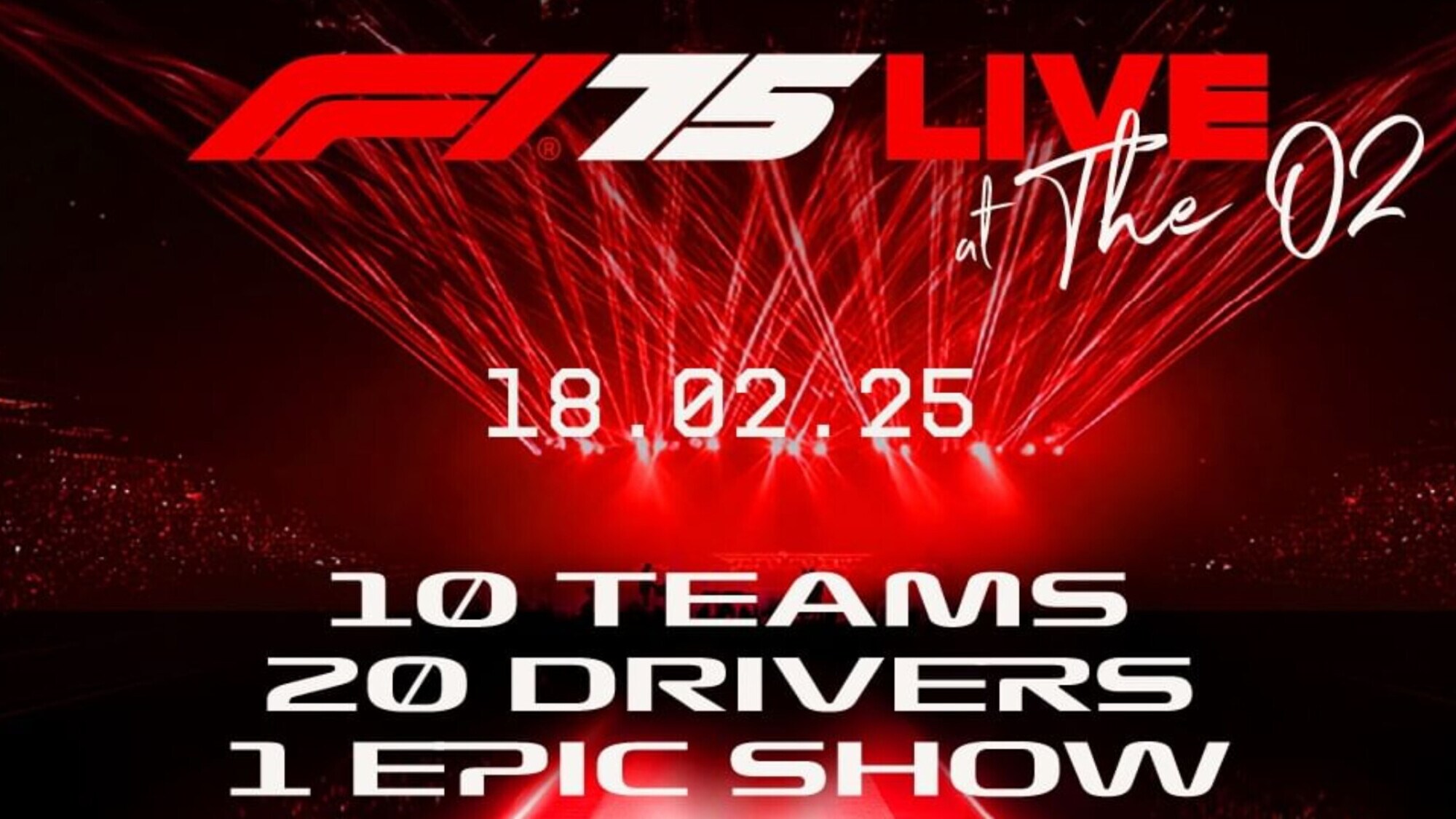 Il super evento di presentazione delle nuove F1 2025 è già sold out: ma è protesta sui social