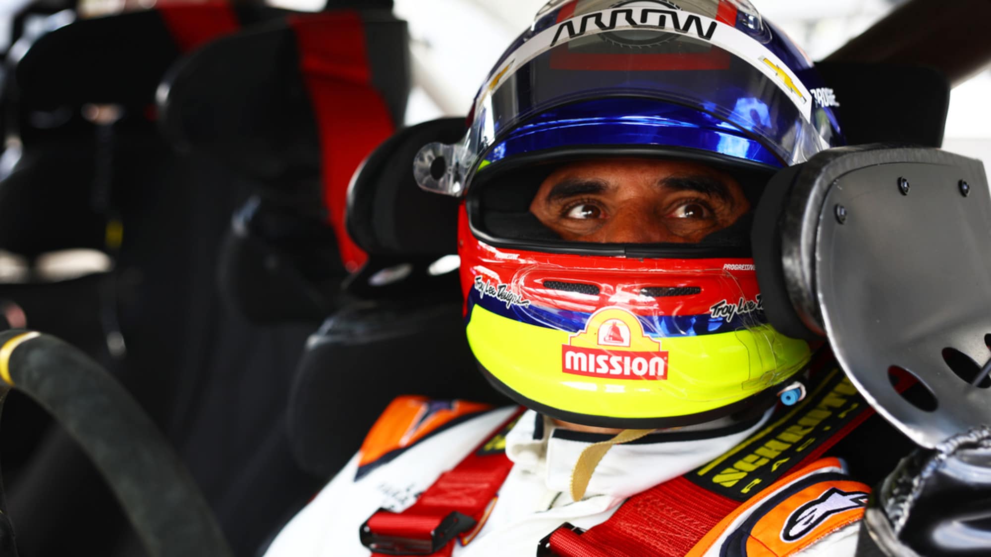 I 50 anni di Juan Pablo Montoya: il ribelle che provò a sfidare Schumi