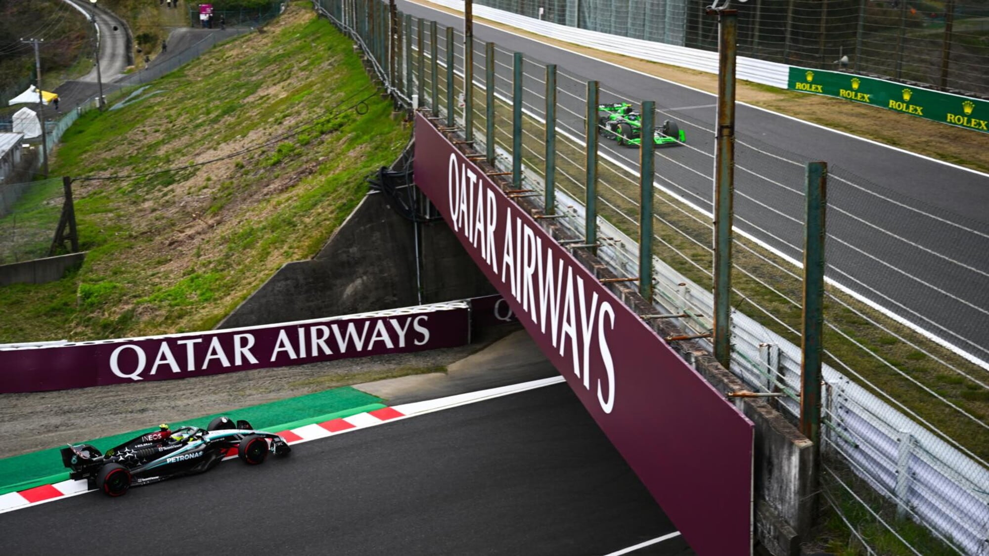 GP Giappone, l'anteprima: Suzuka, tecnica e storia insieme