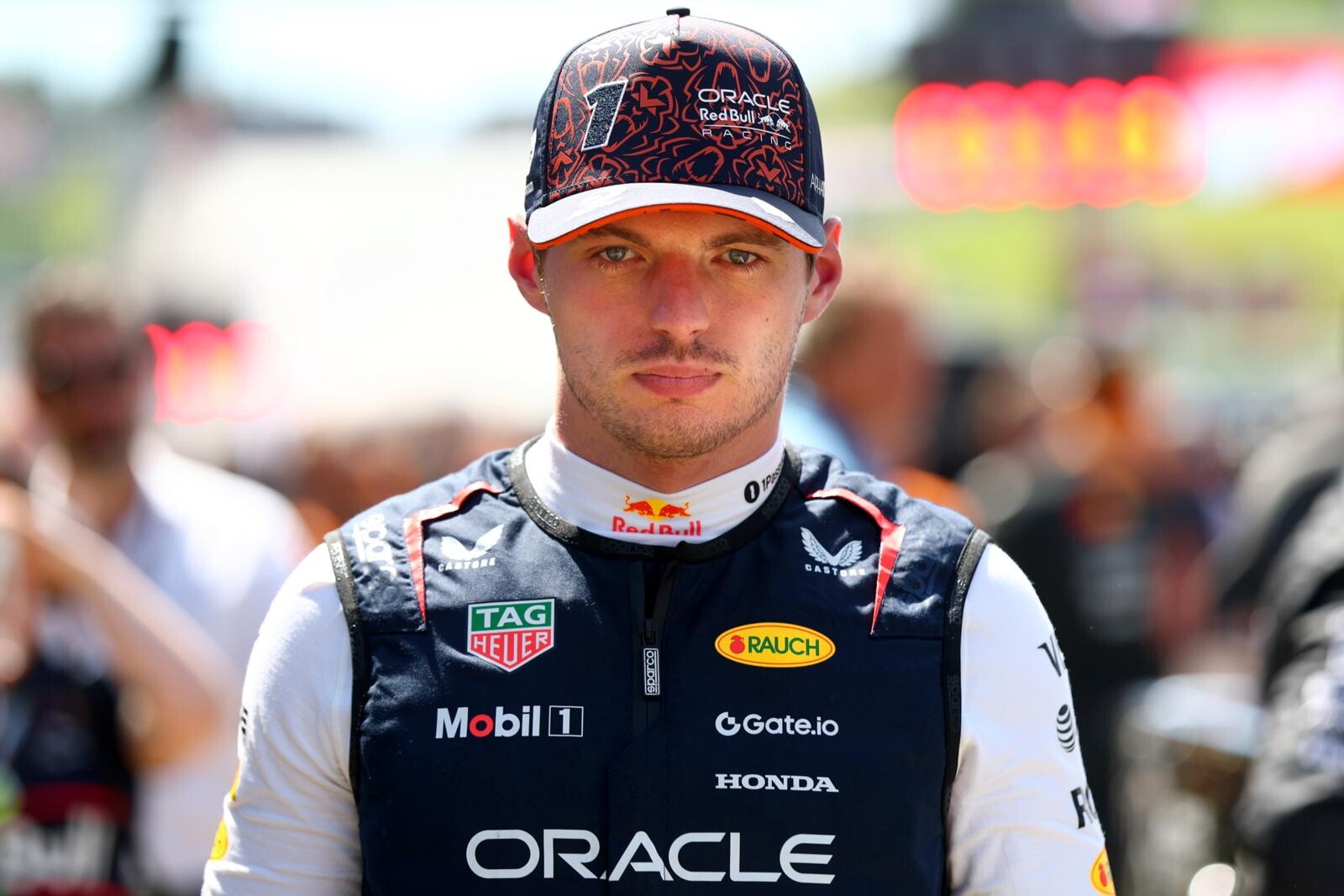 La classifica piloti dopo il GP dell’Austria