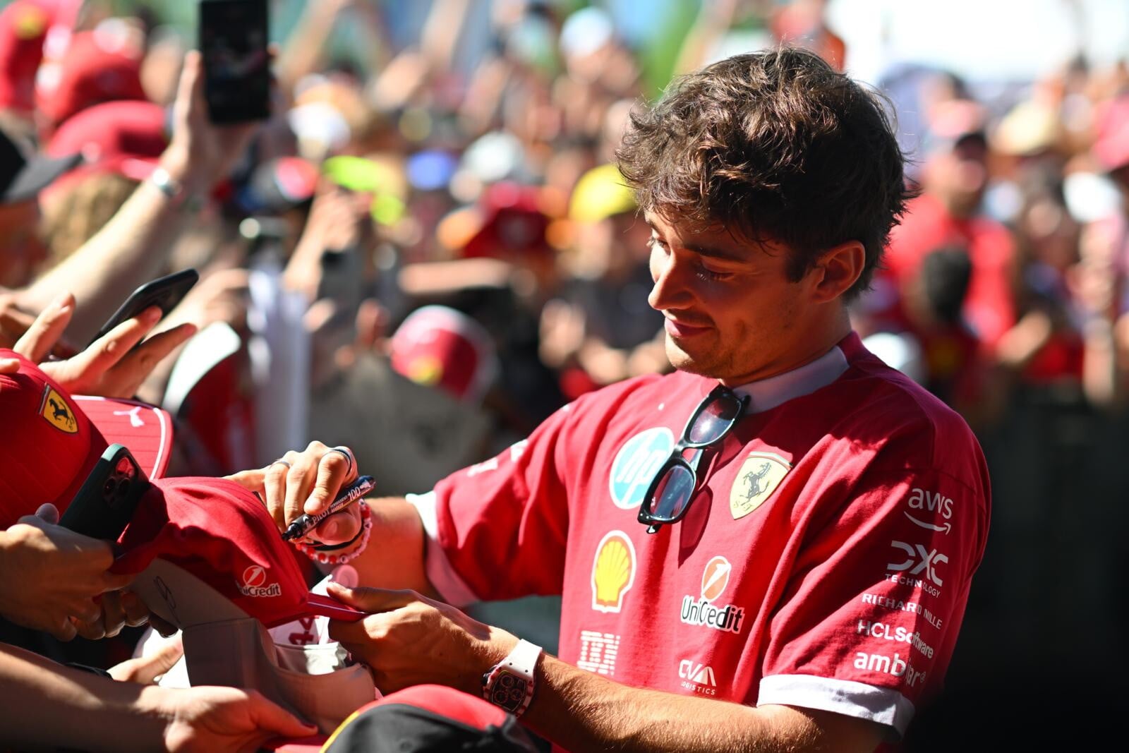 La classifica piloti dopo il GP dell’Austria