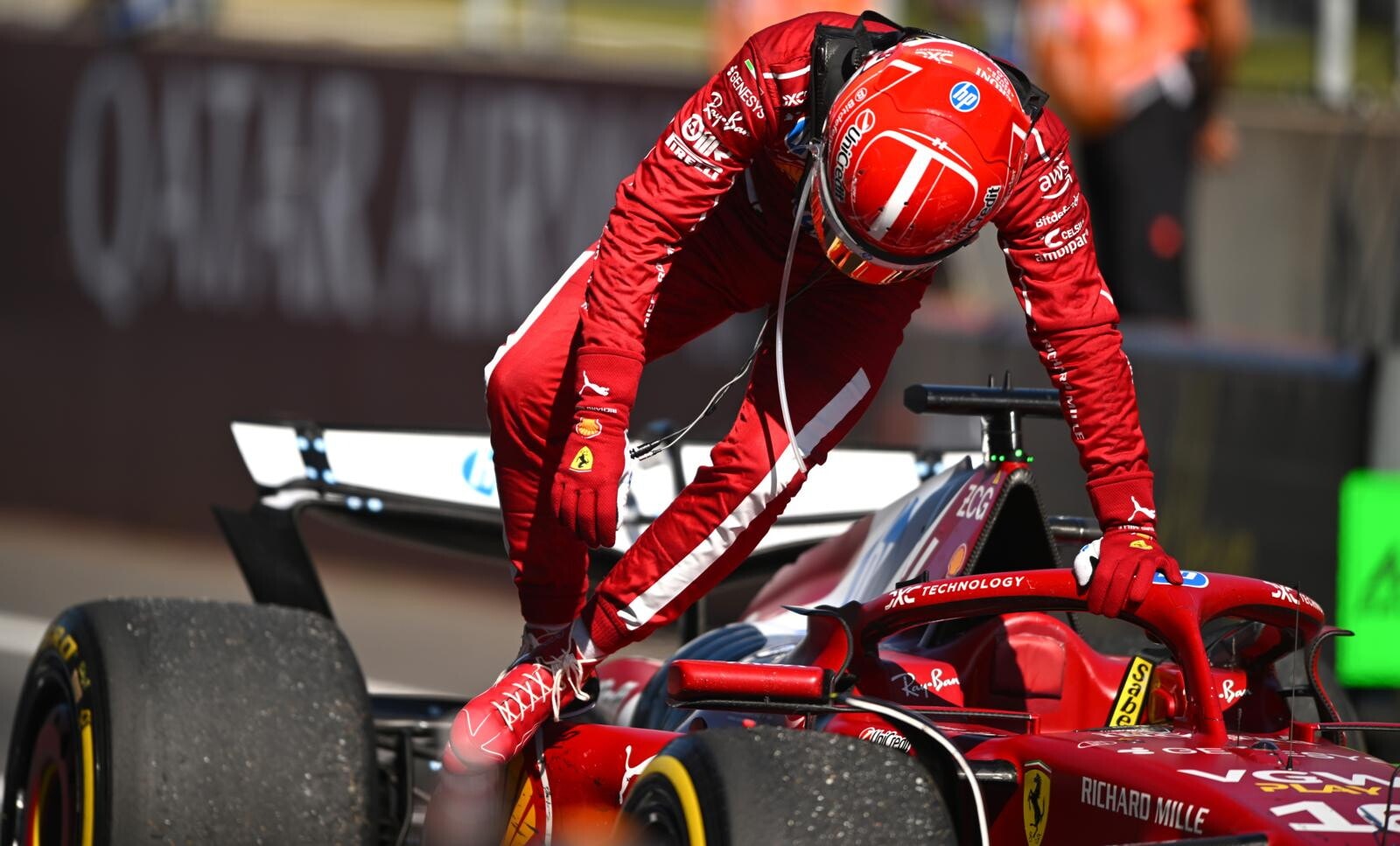 F1, la classifica costruttori dopo il GP d'Austria