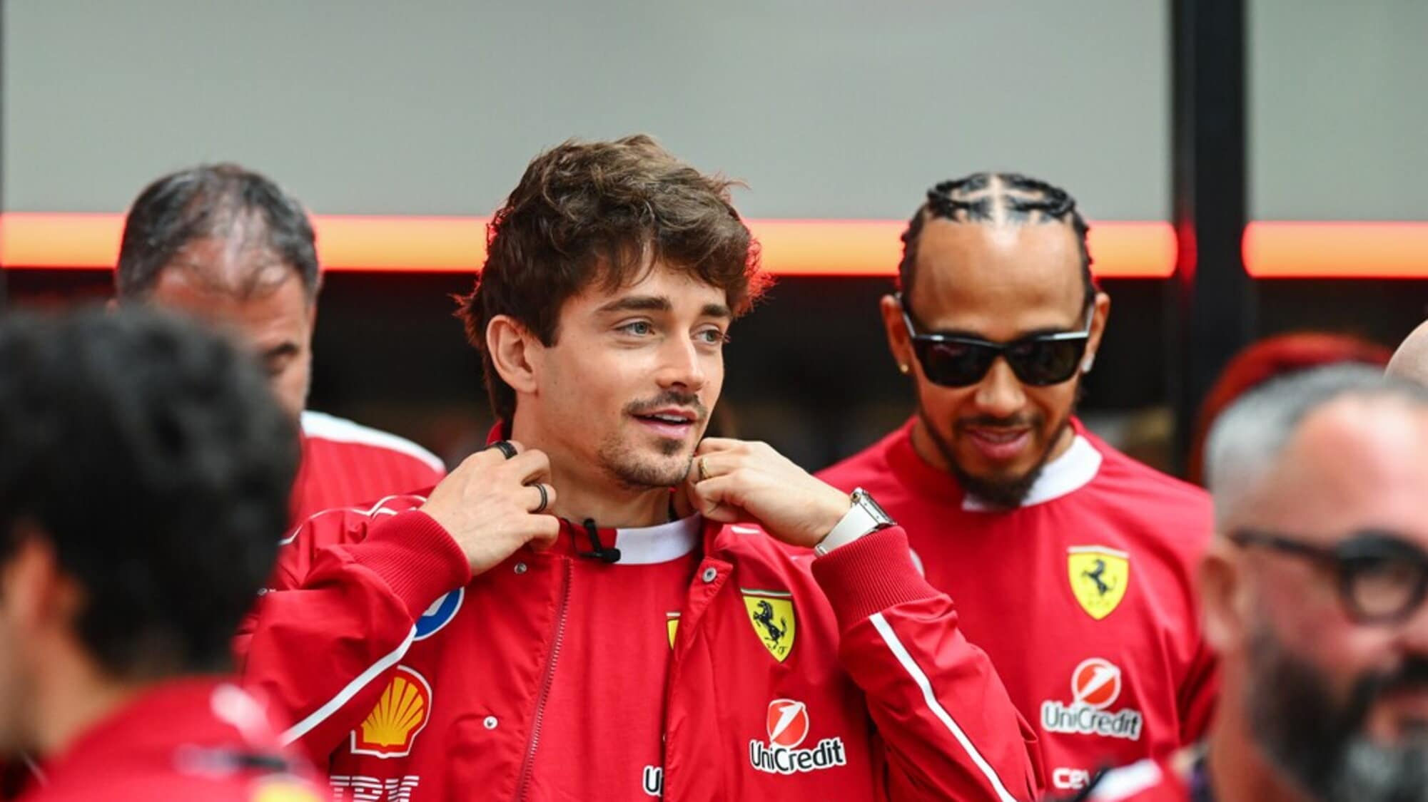 Wimbledon, chi vince? Leclerc e Hamilton fanno il loro pronostico
