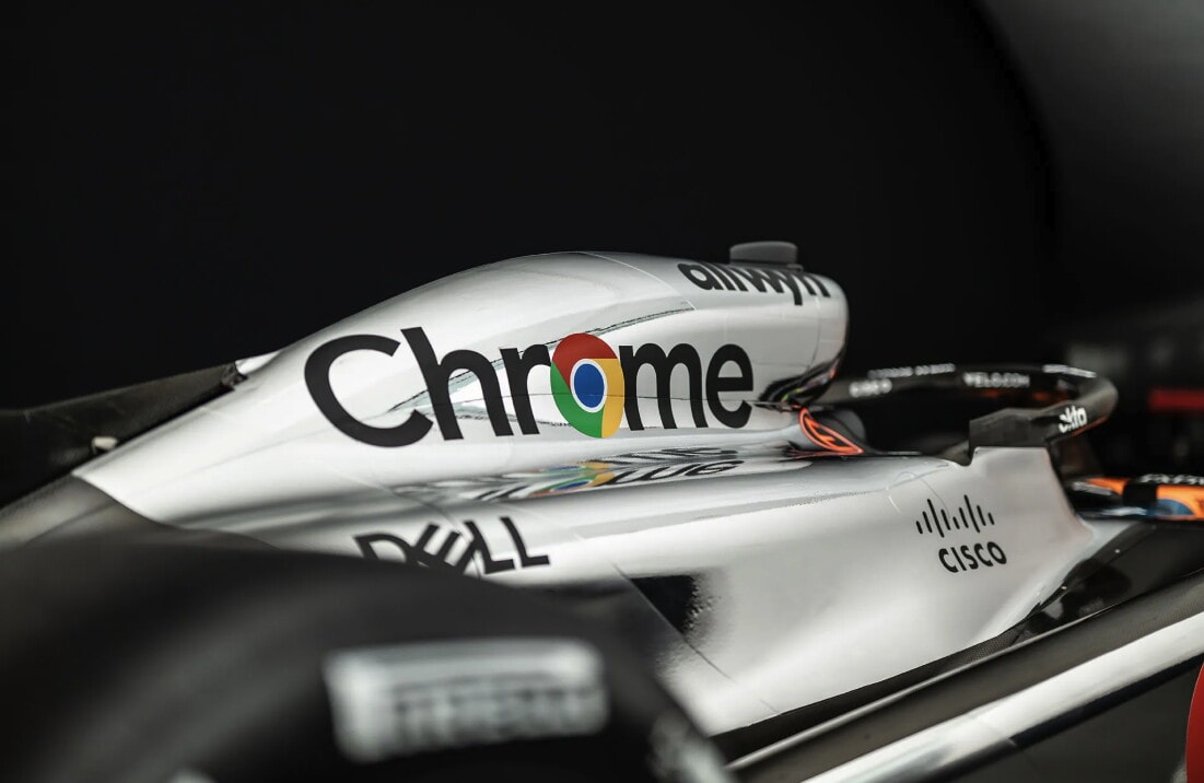 McLaren, a Silverstone con una livrea speciale che strizza l'occhio al passato