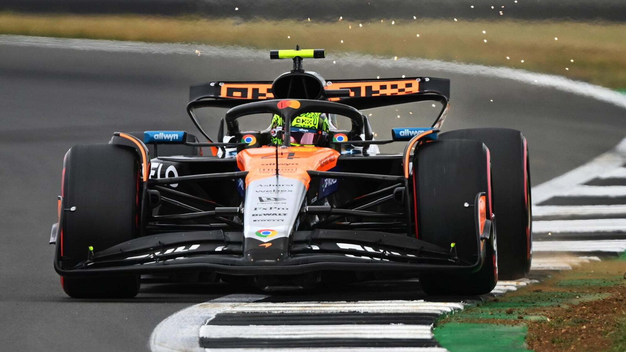Norris: "Potevamo essere più avanti, contano i dettagli"