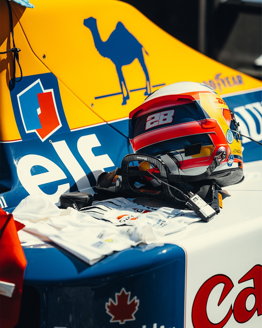 Goodwood Festival of Speed: le monoposto di Formula 1 protagoniste della sfilata