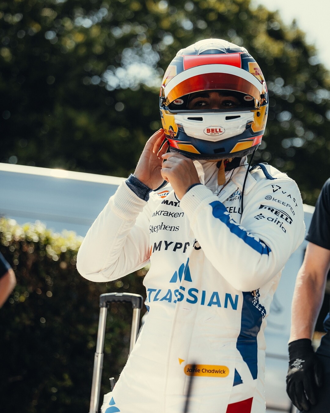 Goodwood Festival of Speed: le monoposto di Formula 1 protagoniste della sfilata