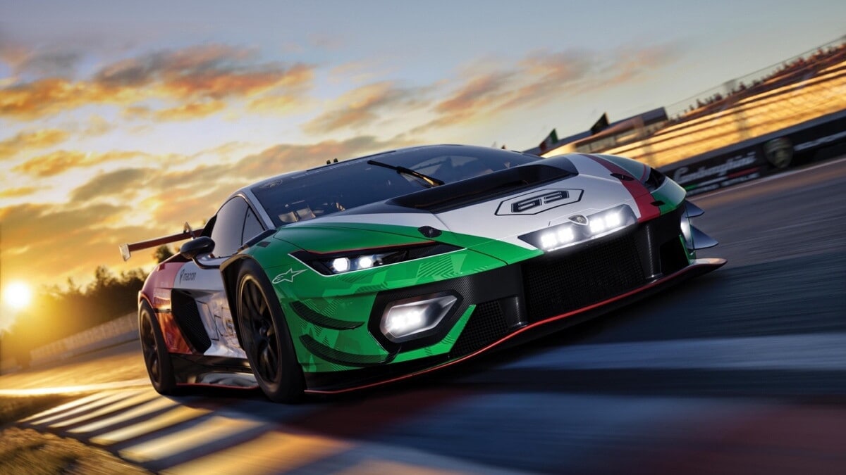 Lamborghini Temerario GT3, la nuova vettura da competizione della Casa di Sant'Agata Bolognese